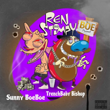 Bop Like DaBaby ft. Sunny BoeBoe | Boomplay Music