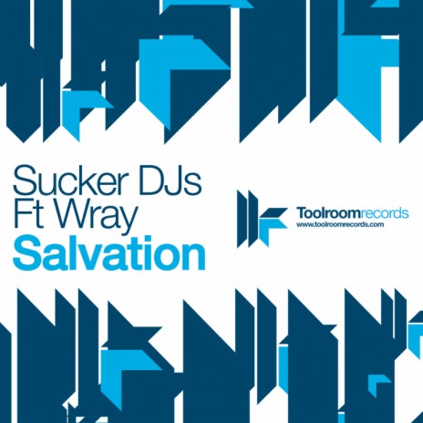 Salvation (Kenny Shifter & Petrare Foy Remix) ft. Wray | Boomplay Music