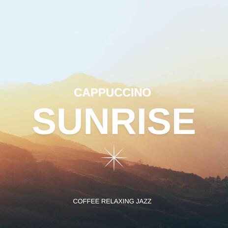 Cappucino Sunrise