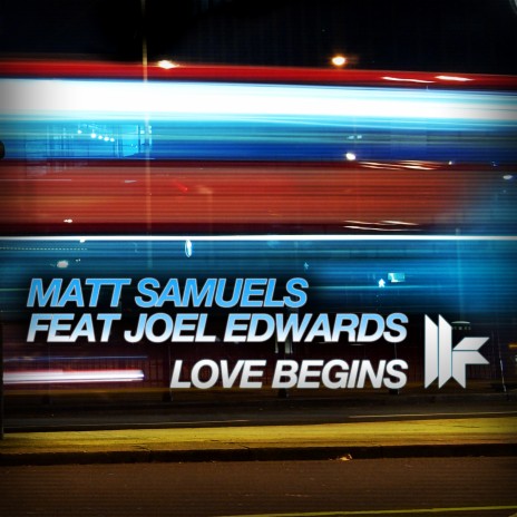 Love Begins (Josh Newson & Jay Ronko Club Mix) ft. Joel Edwards | Boomplay Music
