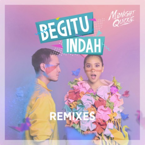 Begitu Indah (Bleu Clair Remix) | Boomplay Music