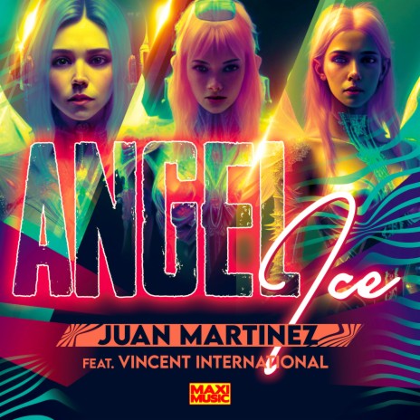 Angel Ice ft. Vincent International | Boomplay Music