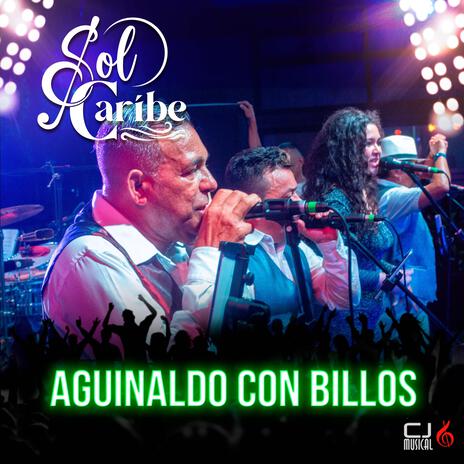 Aguinaldo Con Billo (En vivo) | Boomplay Music