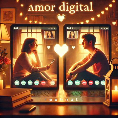 Amor digital | Boomplay Music