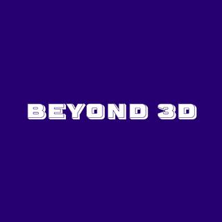 Beyond 3D