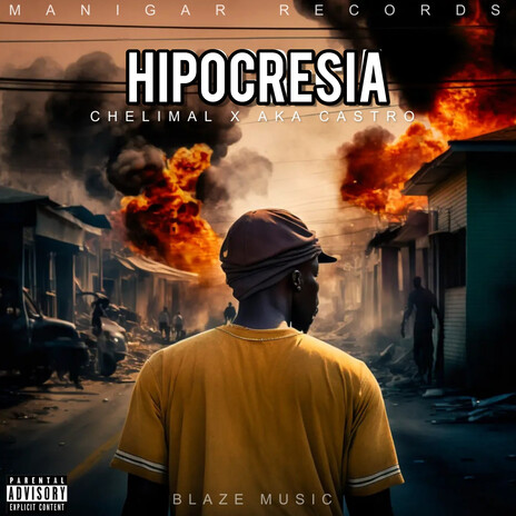 Hipocresia ft. Aka Castro | Boomplay Music