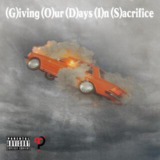 Giving Our Days In Sacrifice