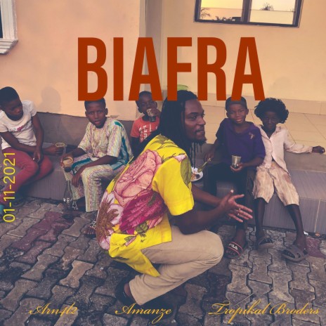 Biafra ft. Tropikal Broders & ARN4L2 | Boomplay Music