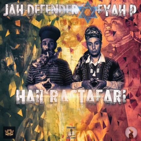 Hail Rastafari ft. Fyah P | Boomplay Music