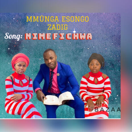 Nimefichwa | Boomplay Music