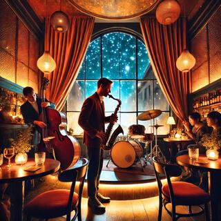 Sax & Stars: Late Night Jazz for Chill Evenings