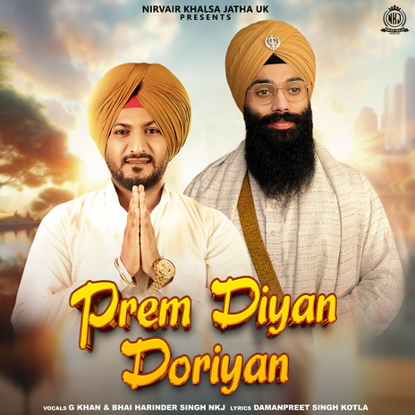 Prem Diyan Doriyan ft. GKhan | Boomplay Music