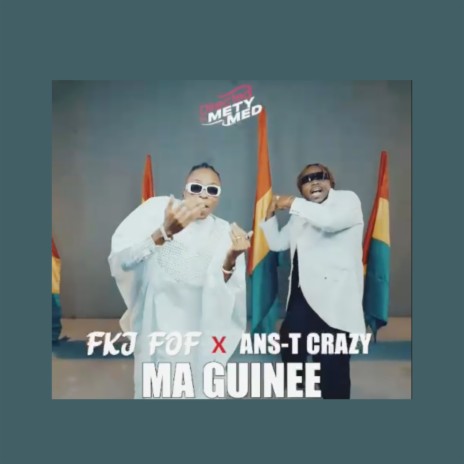 Ma Guinée | Boomplay Music