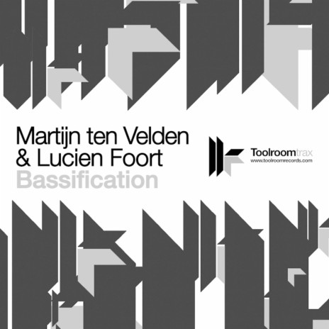 Bassification (Martijn ten Velden Remix) ft. Lucien Foort