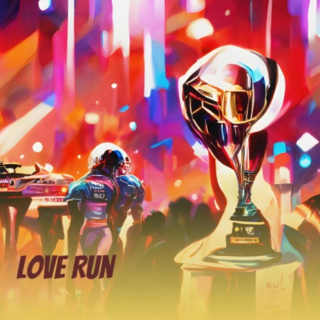 Love Run ft. Aris Audio | Boomplay Music