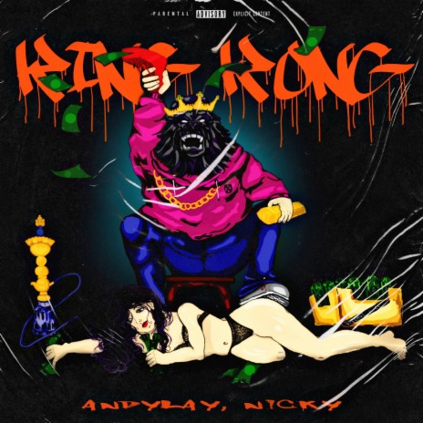 King Kong ft. Nicky | Boomplay Music