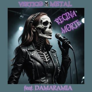 Regina Morte ft. DAMARAMIA lyrics | Boomplay Music