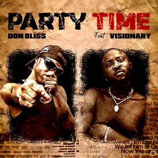 Party Time ft. Visionary lyrics | Boomplay Music