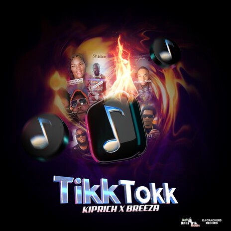 Tikk Tokk ft. Breeza | Boomplay Music