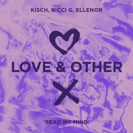 Read My Mind ft. Ricci G & Ellenor