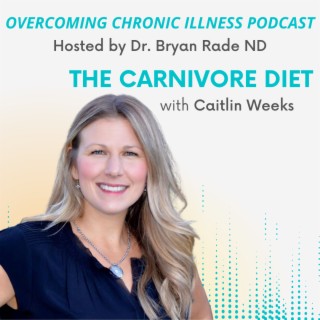 The Carnivore Diet with Caitlin Weeks