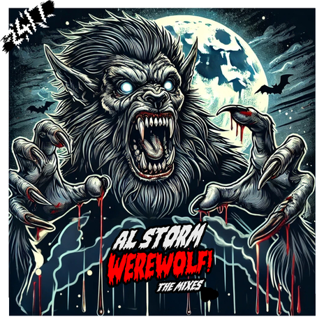 Werewolf (Full Moon Rising Mix) | Boomplay Music