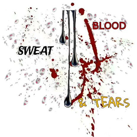 BLOOD SWEAT &TEARS ft. THORNE | Boomplay Music