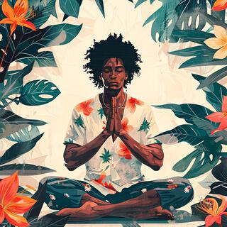 Lofi Meditation: Echoes of Calm and Stillness