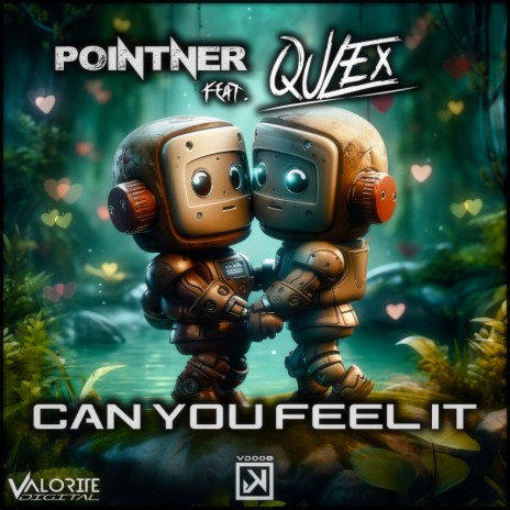 Can You Feel It ft. Qulex