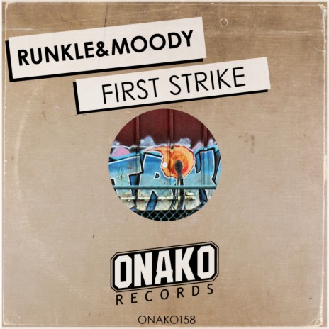 First Strike (Radio Edit) | Boomplay Music