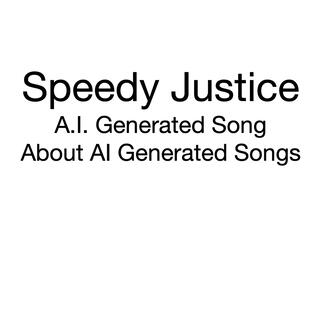 AI Generated Song About AI Generated Songs