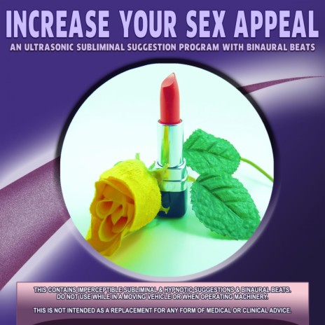 Increase Your Sex Appeal