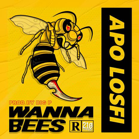 WANNABEES ft. Losfi & prodbybigp210 | Boomplay Music