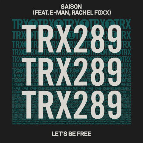 Let's Be Free (Extended Mix) ft. E-Man & Rachel Foxx