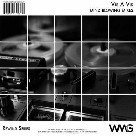 Mind Blowing (Adaptation VIP Mix)