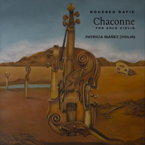 Chaconne for Solo Violin