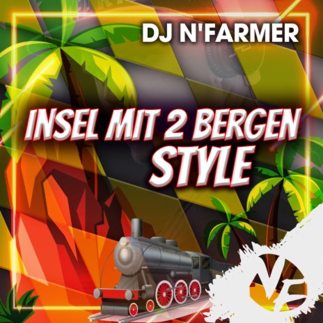 Eine Insel mit 2 Bergen Style | Boomplay Music