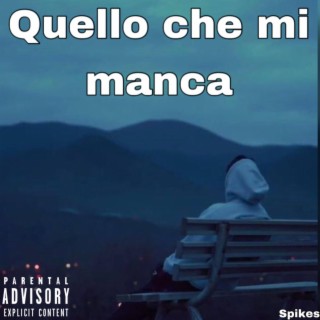 QUELLO CHE MI MANCA