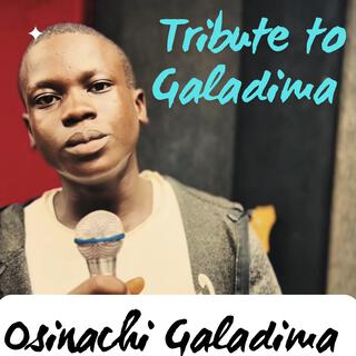 Tribute to Galadima