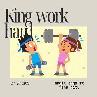 Work hard