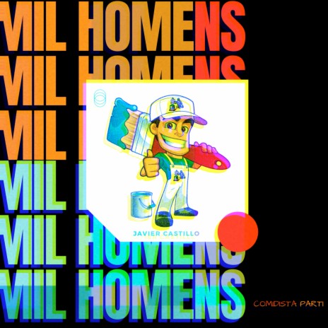 Mil Homens | Boomplay Music