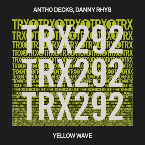 Yellow Wave (Extended Mix) ft. Danny Rhys | Boomplay Music