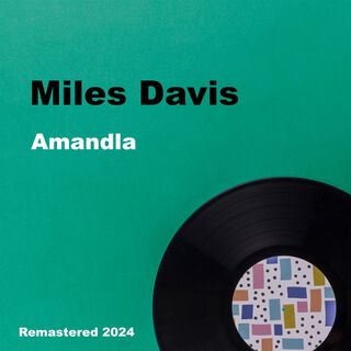 Amandla (Remastered 2024)