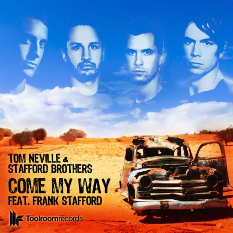 Come My Way ((Hatiras' Robolistic Remix)) ft. Stafford Brothers & Frank Stafford