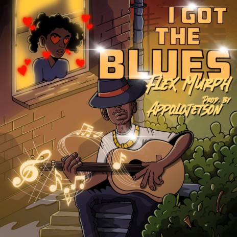 I Got The Blues | Boomplay Music