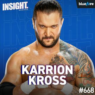 Karrion Kross On Meeting Jesse Ventura, Scarlett Bordeaux, Final 