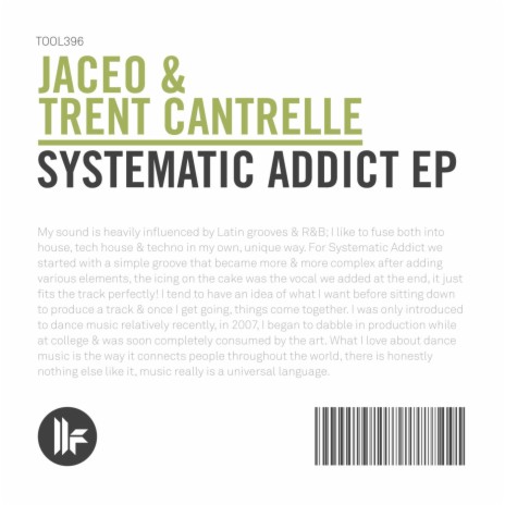 Systematic Addict (Original Mix) ft. Trent Cantrelle