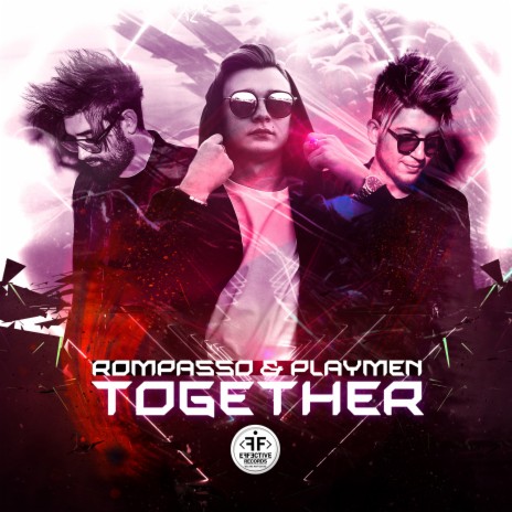 Together ft. Playmen | Boomplay Music