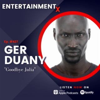 Ger Duany ”Goodbye Julia”
