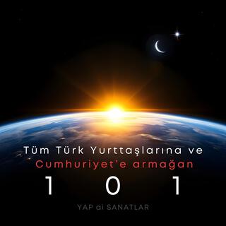 101 CUMHURİYETE ARMAĞAN